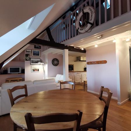Phare Des Impressionnistes Apartamento Honfleur Exterior foto