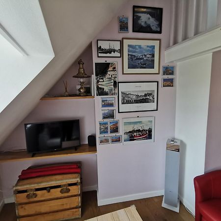 Phare Des Impressionnistes Apartamento Honfleur Exterior foto