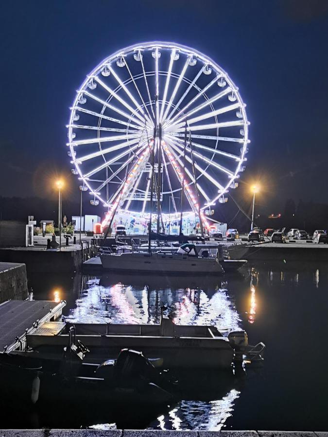 Phare Des Impressionnistes Apartamento Honfleur Exterior foto