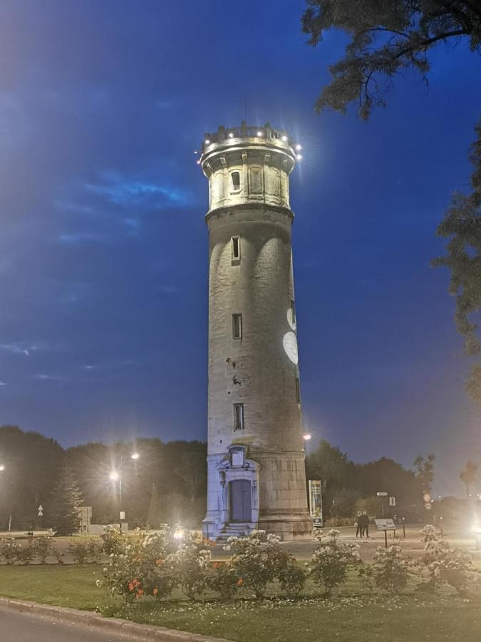 Phare Des Impressionnistes Apartamento Honfleur Exterior foto