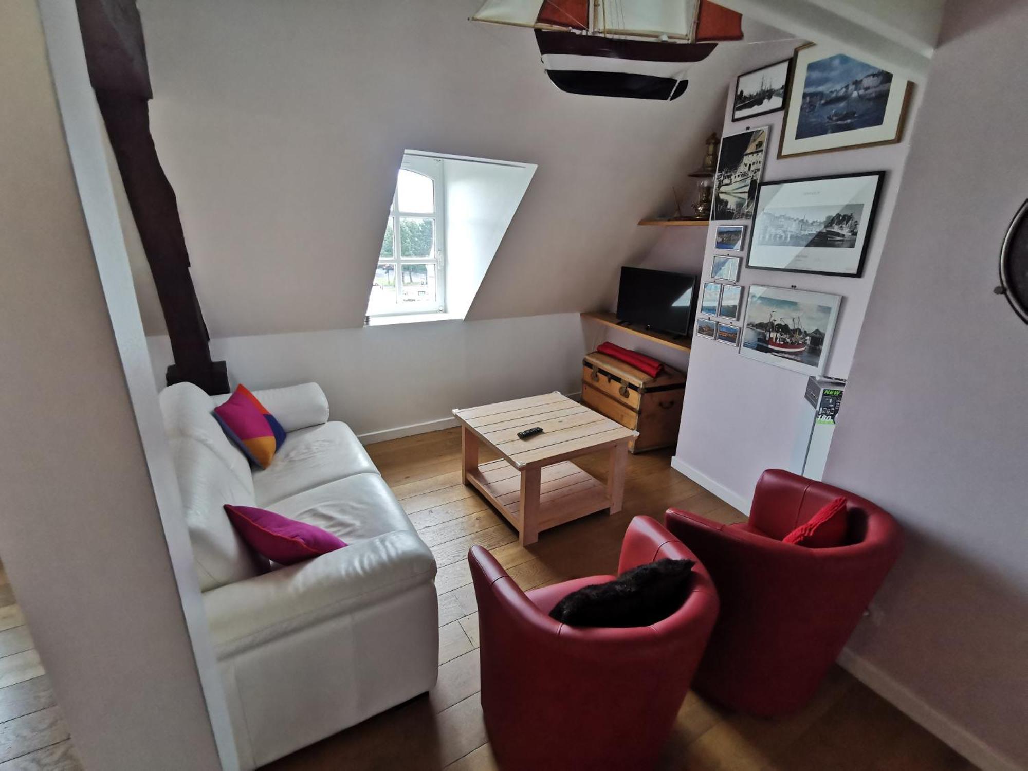 Phare Des Impressionnistes Apartamento Honfleur Exterior foto