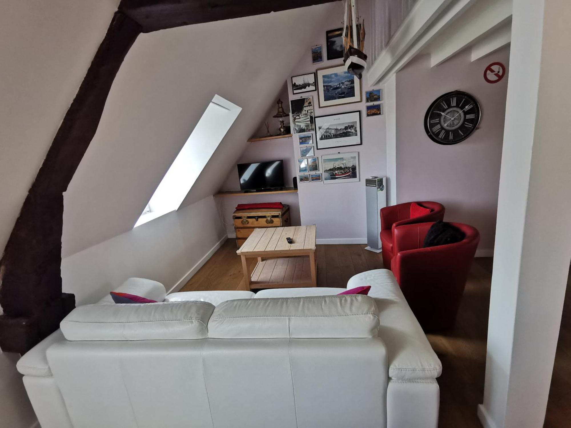 Phare Des Impressionnistes Apartamento Honfleur Exterior foto