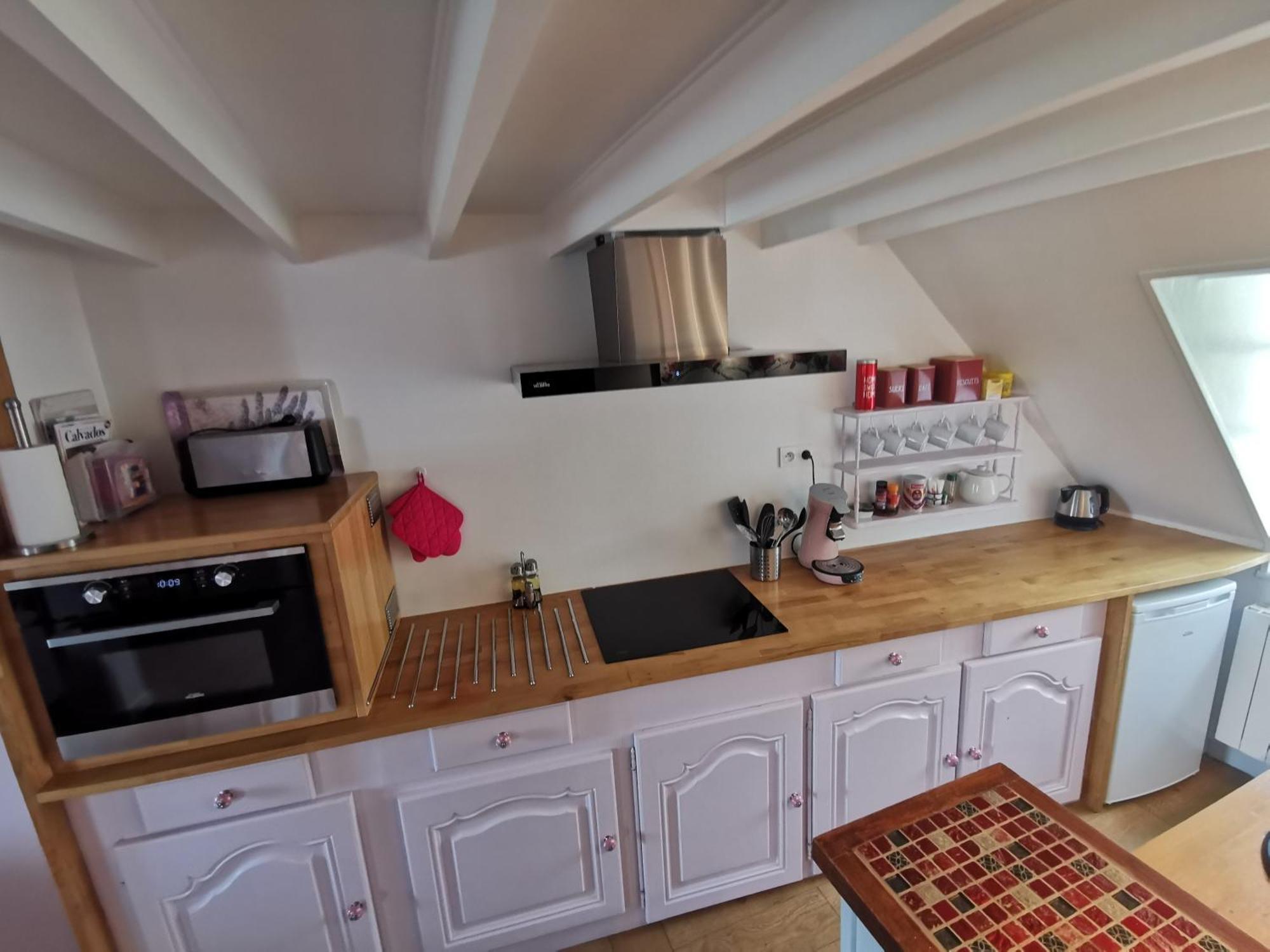 Phare Des Impressionnistes Apartamento Honfleur Exterior foto