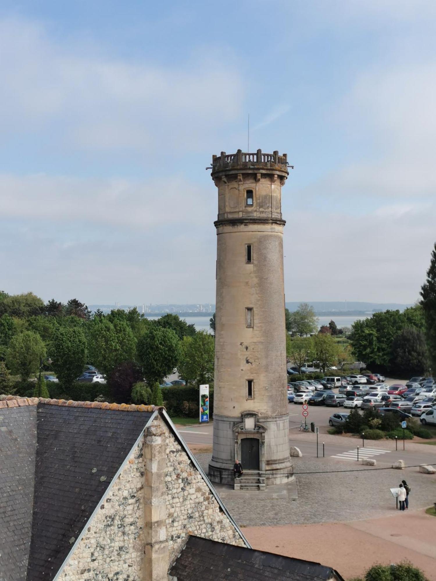 Phare Des Impressionnistes Apartamento Honfleur Exterior foto